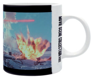 Star Wars - Movie Scene 002 Tazza Gadget