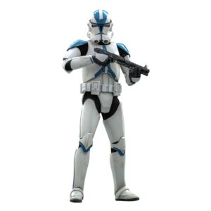 Star Wars: Obi-wan Kenobi Action Figura 1/6 501st Legion Clone Trooper 30 Cm Hot Toys
