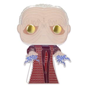 Star Wars Pop! Enamel Spilla Unhooded Palpatine 10 Cm Funko