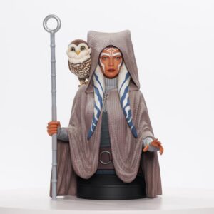 Star Wars Rebels Ahsoka Tano 1/6 Busto Busto Diamond Select