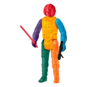 Star Wars Retro Collection Action Figura 2022 Luke Skywalker (snowspeeder) Prototype Edition 10 Cm Hasbro
