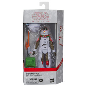 Star Wars Snowtrooper Holiday Edition Figura 15cm Hasbro