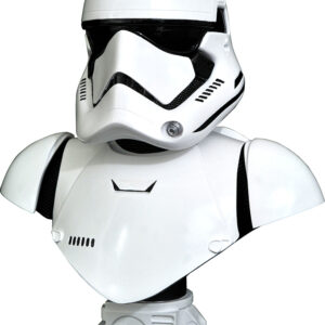 Star Wars Tfa First Order Trooper Legends Busto Busto Diamond Select