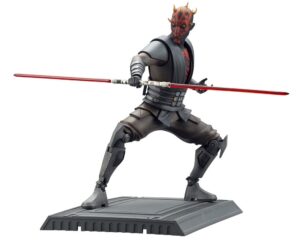 Star Wars The Clone Wars Artfx Pvc Statua 1/7 Darth Maul 26 Cm Kotobukiya