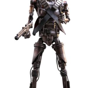 Star Wars The Mandalorian Action Figura 1/6 Ig-11 36 Cm Hot Toys