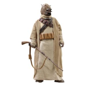 Star Wars The Mandalorian Action Figura 1/6 Tusken Raider 31 Cm Hot Toys