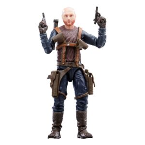 Star Wars: The Mandalorian Black Series Action Figura Migs Mayfeld 15 Cm Hasbro