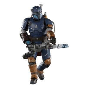 Star Wars: The Mandalorian Black Series Deluxe Action Figura Paz Vizsla 15 Cm Hasbro
