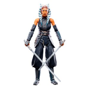 Star Wars The Mandalorian Vintage Collection Action Figura 2022 Ahsoka Tano (corvus) 10 Cm Hasbro