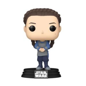 Star Wars The Phantom Menace Anniversary Pop! Vinile Figura Padme(tatooine) 9 Cm Funko