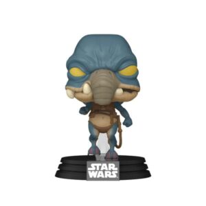 Star Wars The Phantom Menace Anniversary Pop! Vinile Figura Watto 9 Cm Funko