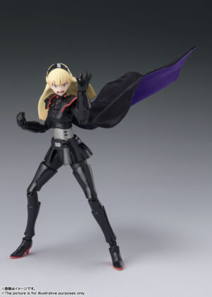 Star Wars: Visions S.h. Figuarts Action Figure Am 14 cm Bandai