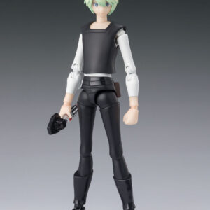 Star Wars: Visions S.h. Figuarts Action Figure Karre 14 cm Bandai
