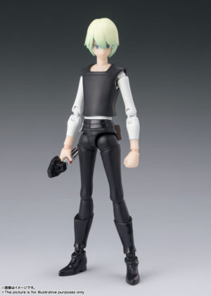 Star Wars: Visions S.h. Figuarts Action Figure Karre 14 cm Bandai