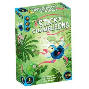 Sticky Chameleon - Gioco da tavolo