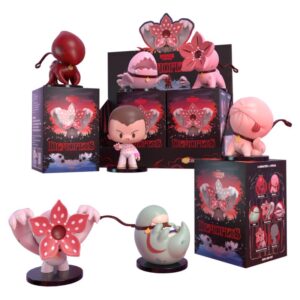 Stranger Things Blind Box Demopets  Mighty Jaxx