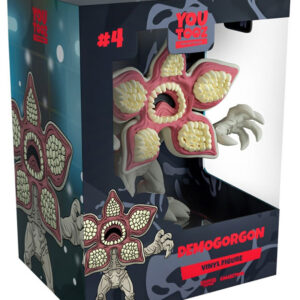 STRANGER THINGS DEMOGORGON -4 TV SERIES STRANGER THINGS - FIGURES