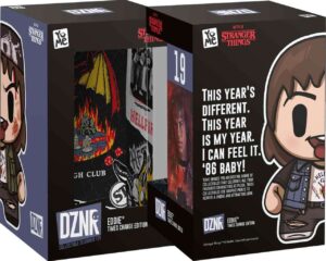 Stranger Things - Eddie Peluche Peluches Yume