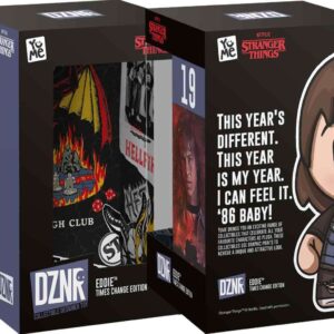 Stranger Things - Eddie Peluche Peluches Yume