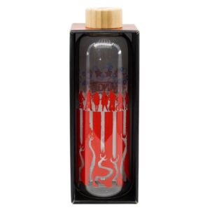 Stranger Things Glass Bottiglia 1030ml Stor