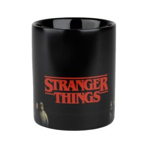 Stranger Things Heat Change Tazza Team 320 Ml Konix