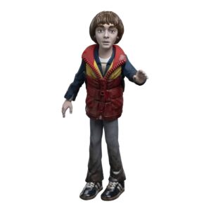 Stranger Things Mini Epics Vinile Figura Will Byers (season 1) 14 Cm Weta Workshop