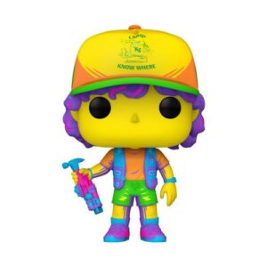 Stranger Things - Pop Funko Vinile Figura 828 Dustin In Beef Tee 9cm Ga Excl (gw) Funko Figures