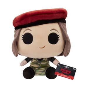 Stranger Things Pop! Peluche Figura Season 4: Hunter Robin 18 Cm Funko