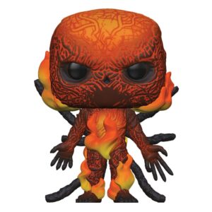 Stranger Things Pop! Television Vinile Figura Vecna (gitd) Special Edition 9 Cm Funko