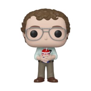 Stranger Things Pop! Tv Vinile Figura Alexei 9 Cm Funko