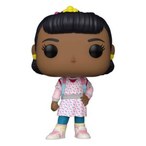 Stranger Things Pop! Tv Vinile Figura Erica Sinclair 9 Cm Funko