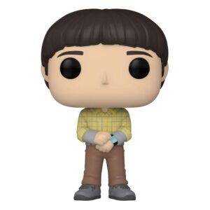 Stranger Things Pop! Tv Vinile Figura Will 9 Cm Funko