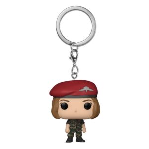 Stranger Things Pop! Vinile Portachiavi 4 Cm Hunter Robin Funko