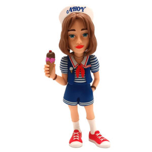 Stranger Things Robin Minix Figura 12cm Minix