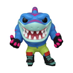 Street Sharks Pop! Television Figure Vinile Streex 9 Cm Funko