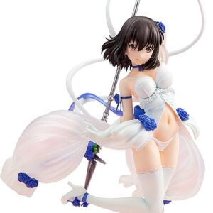 Strike The Blood Pvc Statua 1/7 Yukina Himeragi: Summer Wedding Ver. (re-run) 33 Cm Kadokawa