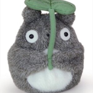 Studio Ghibli Totoro Leaf Beanbag Peluche Peluches