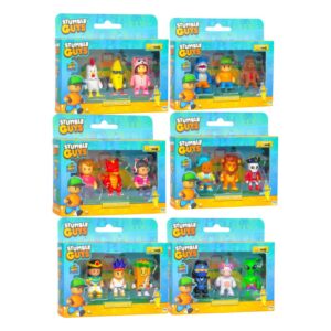 Stumble Guys Figura  Boti