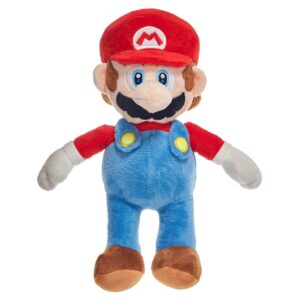 Super Mario Bros Mario Peluche 22 Cm
