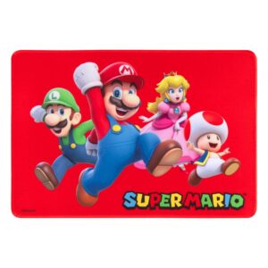 Super Mario Tappetino Per Mouse Group 35 X 25 Cm Konix