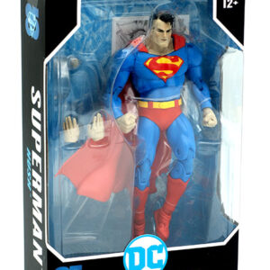 SUPERMAN HUSH DC COMICS - FIGURES