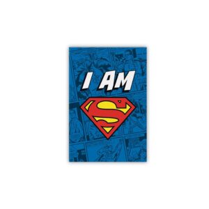 Superman - Magnet - I AM SUPERMAN