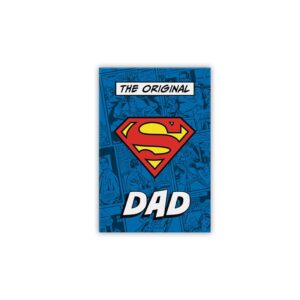 Superman - Magnet - THE ORIGINAL "SUPER" DAD