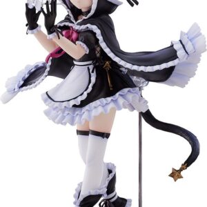 Suzumiya Haruhi No Yuutsu Pvc Statua 1/7 Yuki Nagato 22 Cm Miyuki