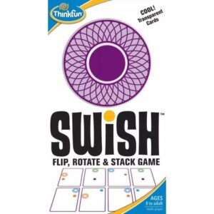 Swish Gioco Da Tavolo Thinkfun