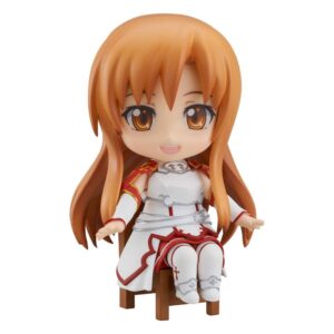 Sword Art Online Nendoroid Swacchao! Figura Asuna 9 Cm Good Smile Company