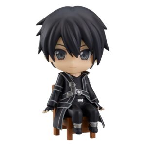 Sword Art Online Nendoroid Swacchao! Figura Kirito 9 Cm Good Smile Company