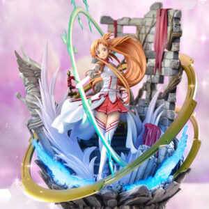 Sword Art Online Prisma Wing Pvc Statua 1/7 Asuna 38 Cm Prime 1 Studio