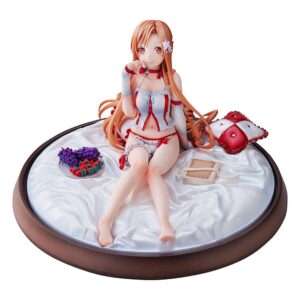 Sword Art Online Pvc Statua 1/7 Asuna Negligee Ver. 15 Cm Kadokawa