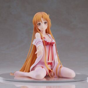 Sword Art Online The Movie -progressive- Pvc Statua 1/7 Asuna Roomwear Ver. 13 Cm Aniplex